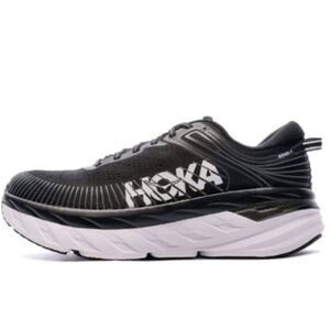 HOKA ONE ONE Bondi 7 Running Shoes Size 7D